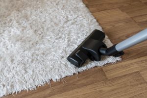 how to get oil out of carpet