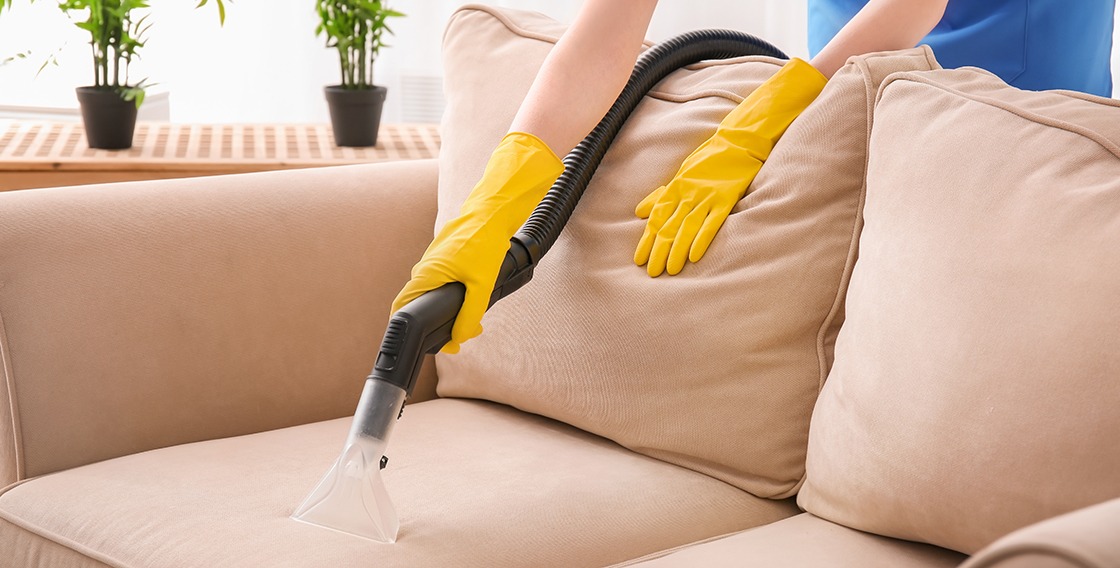Upholstery Cleaning Methods