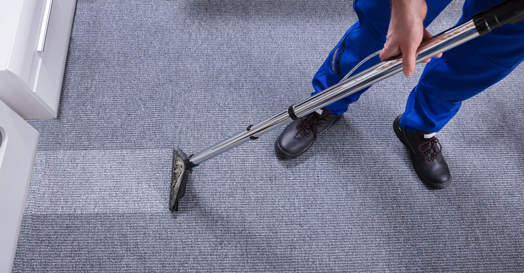 How Often Should You Get Your Carpet Cleaned?